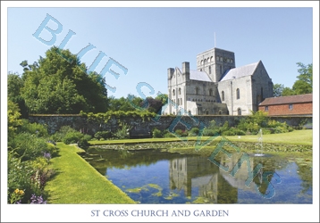 St Cross Church and Gardens